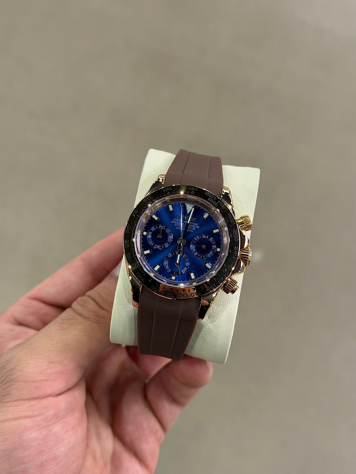 Royal Rose Blue