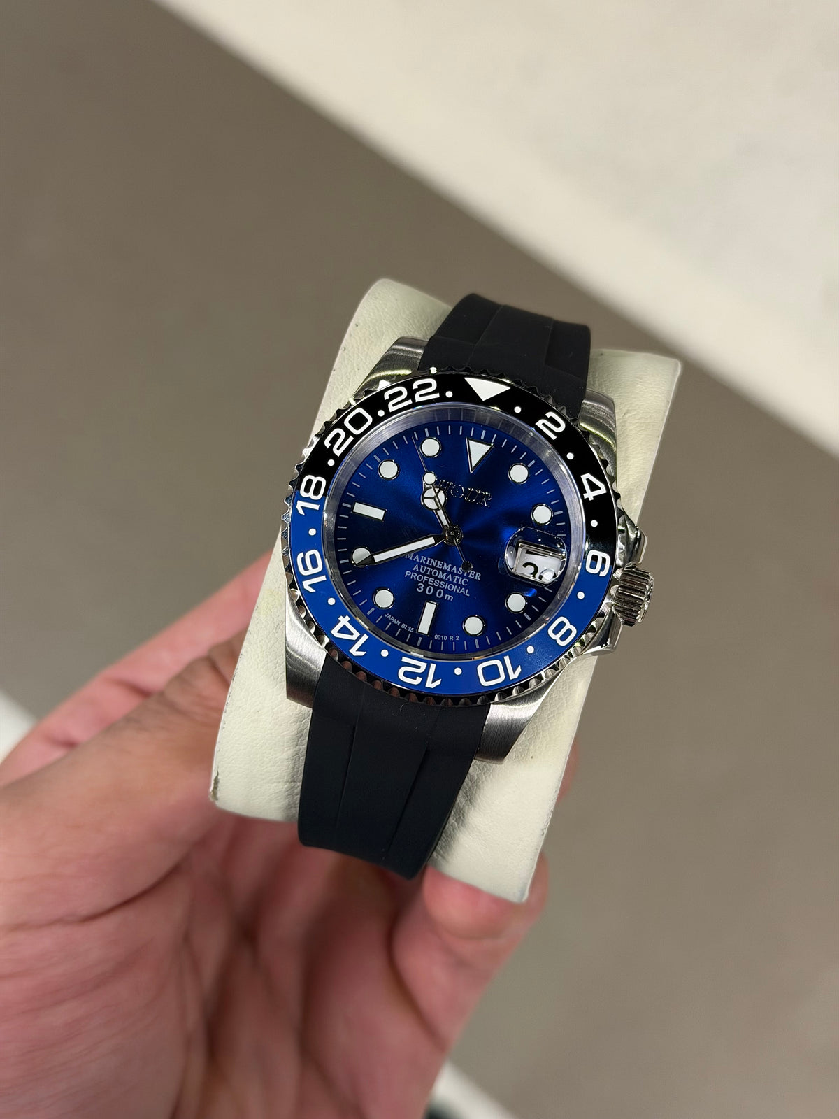 Navy Marine Blue