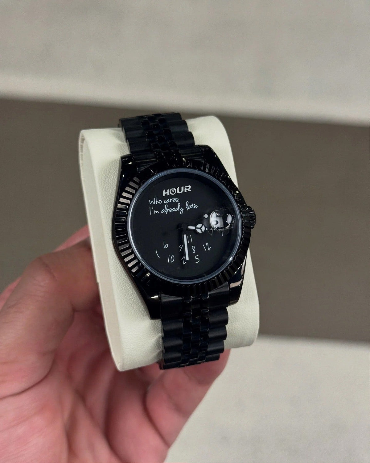Obsidian Midnight Dial