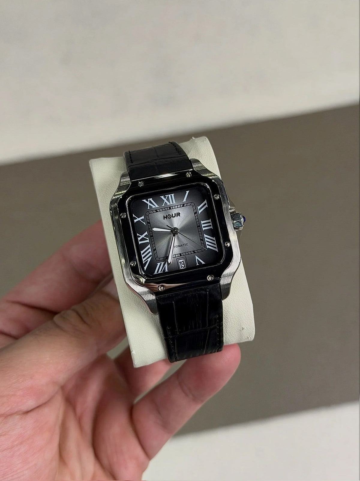 Ombrè Batman Roman Dial