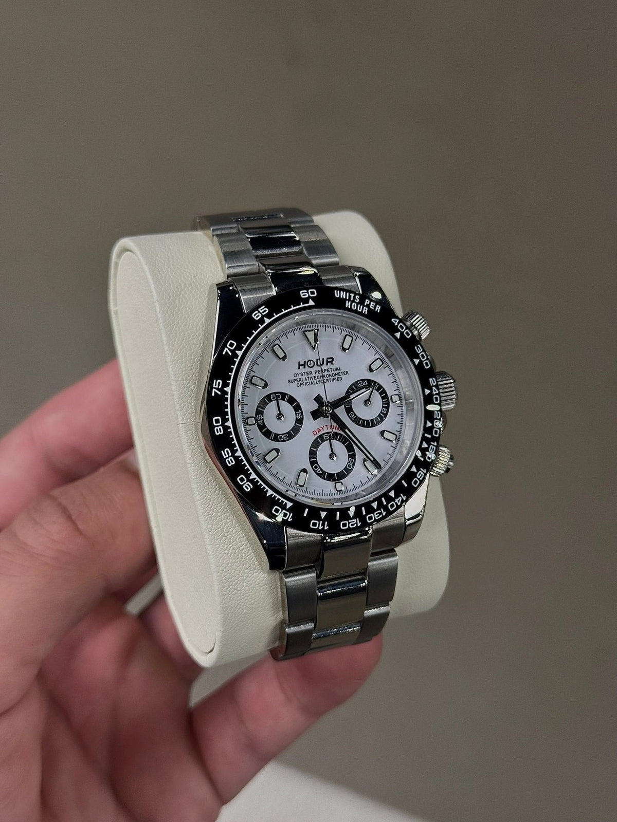 Panda Racer Dial