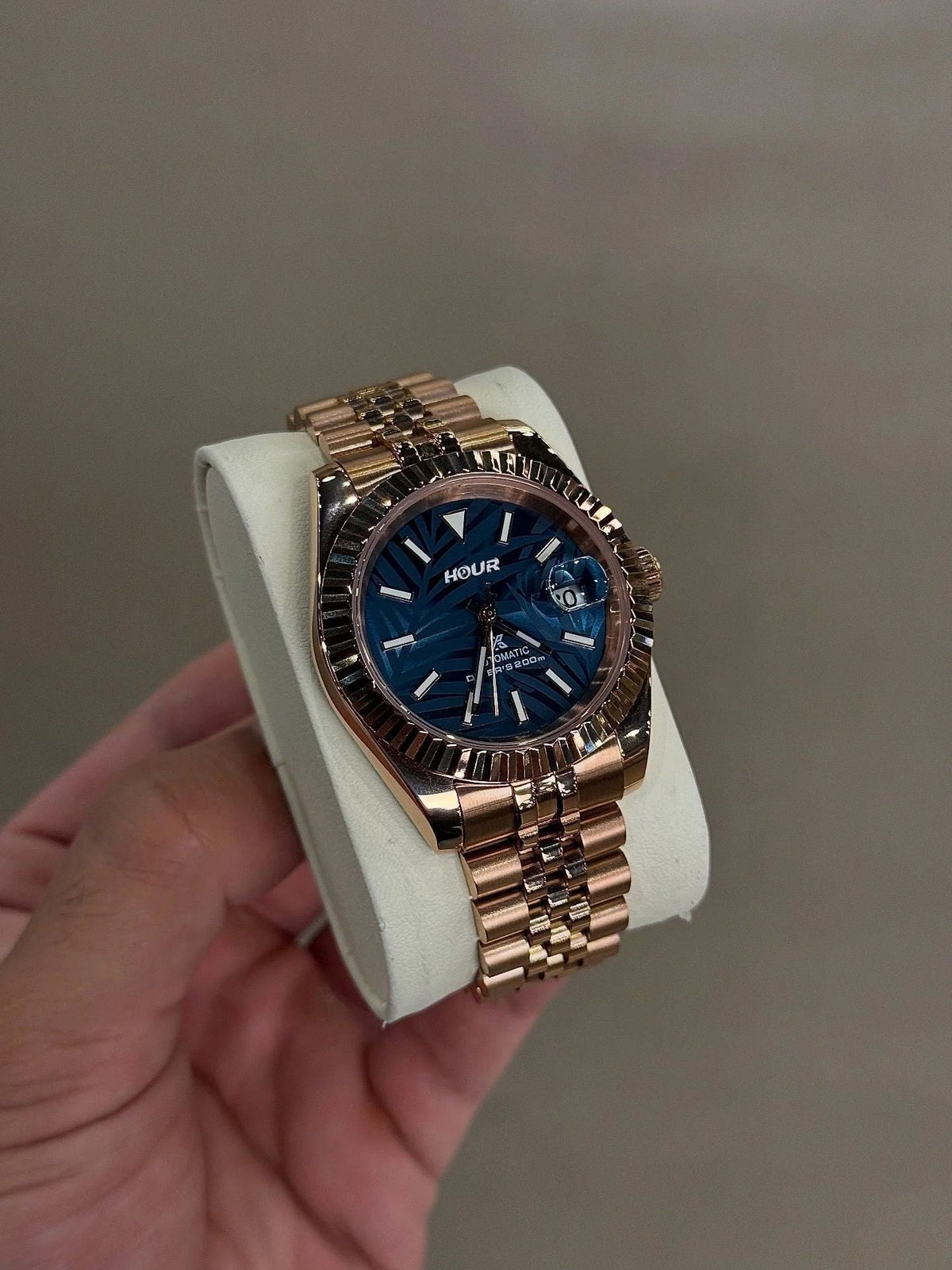 Rose Gold Mirage
