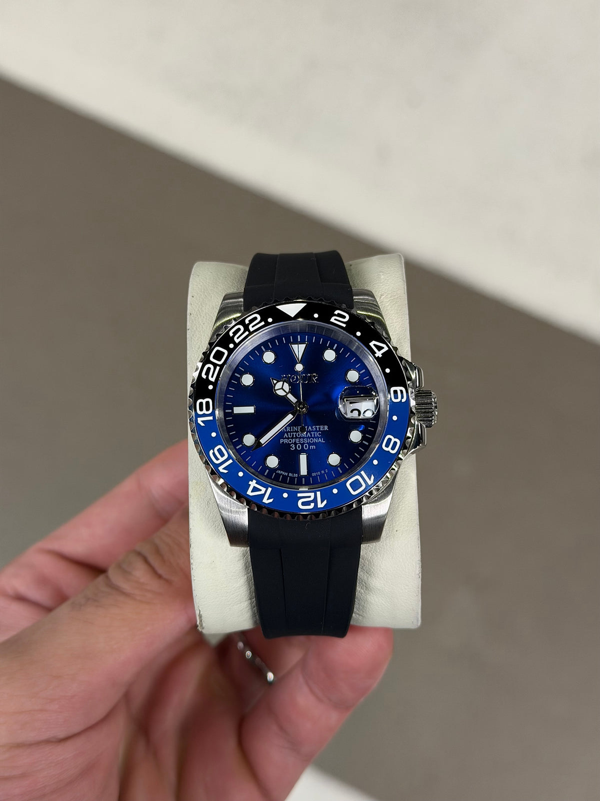 Navy Marine Blue