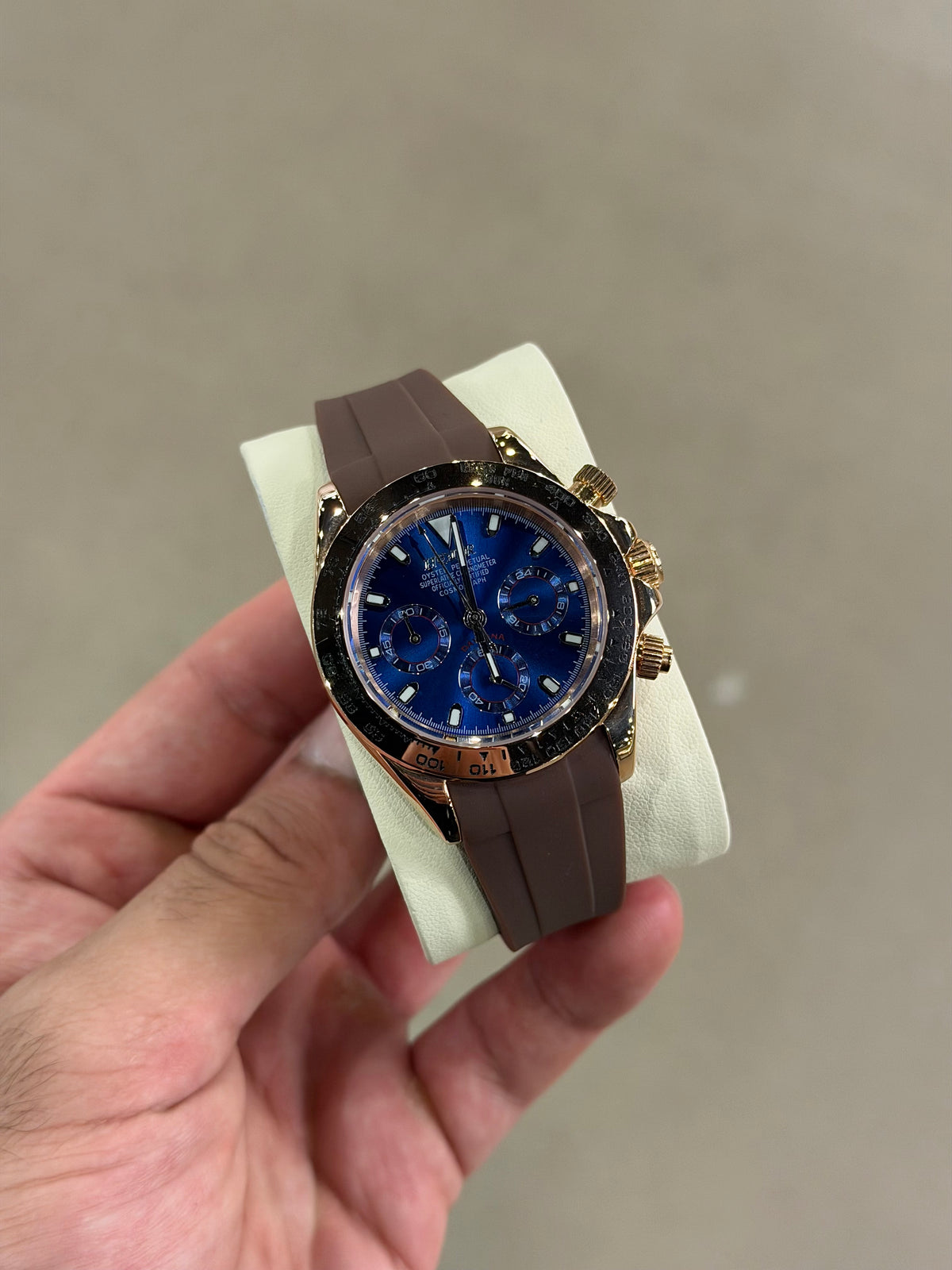 Royal Rose Blue