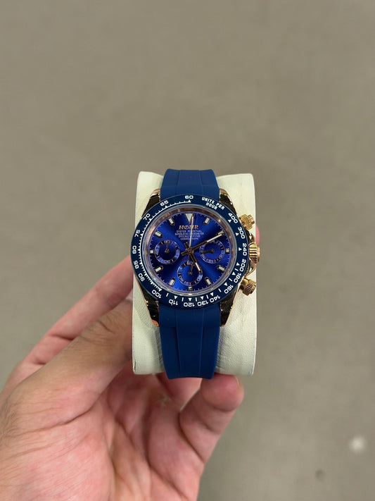 Deep Sea Rose Dial