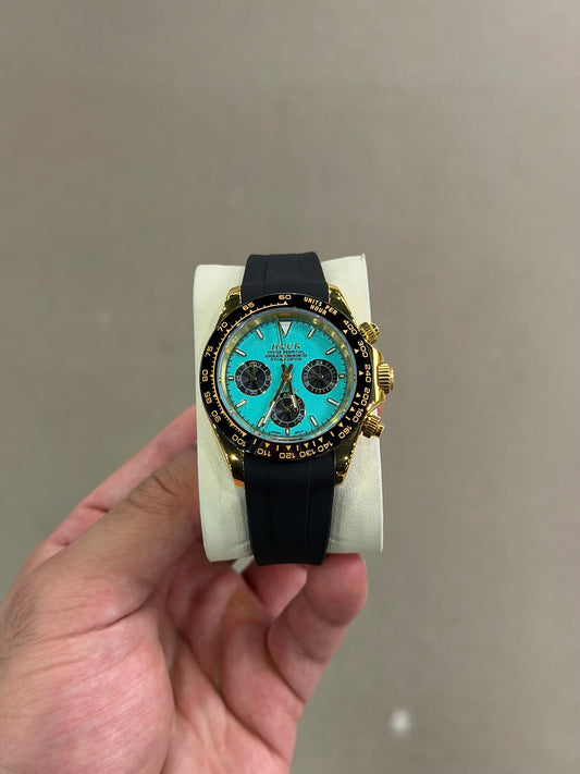Turquoise Spark