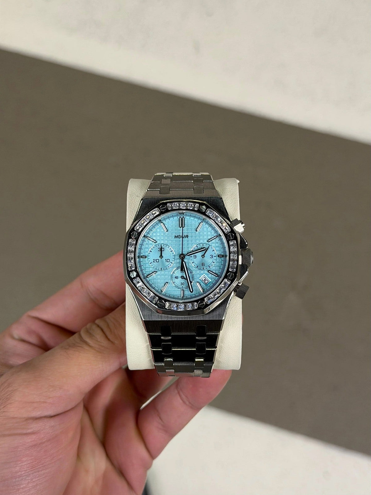 Baby Blue Thunder