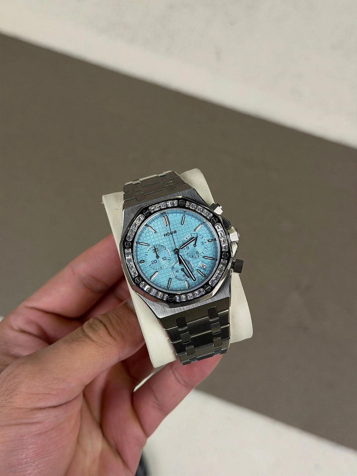 Baby Blue Thunder