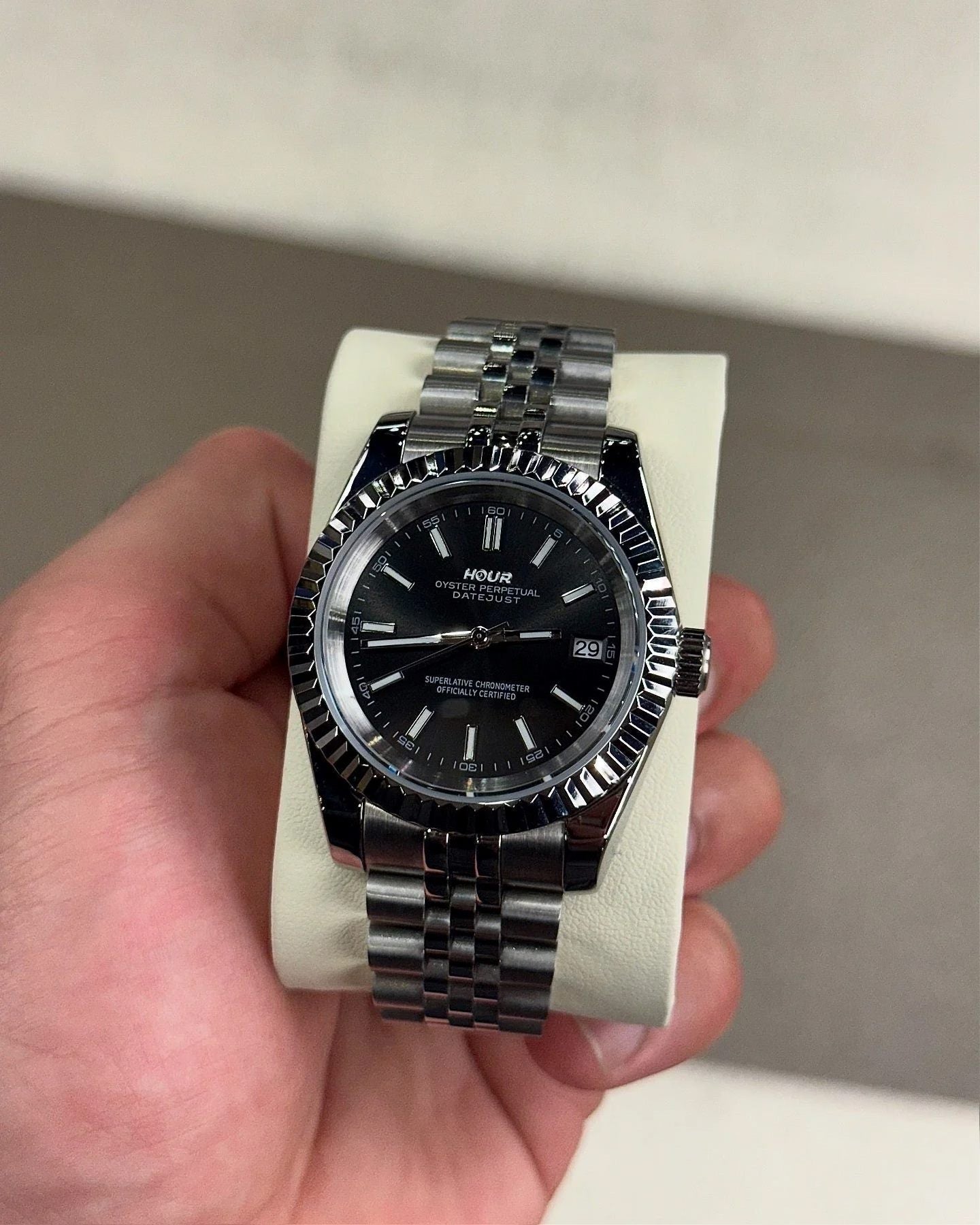 Dark Knight Dial