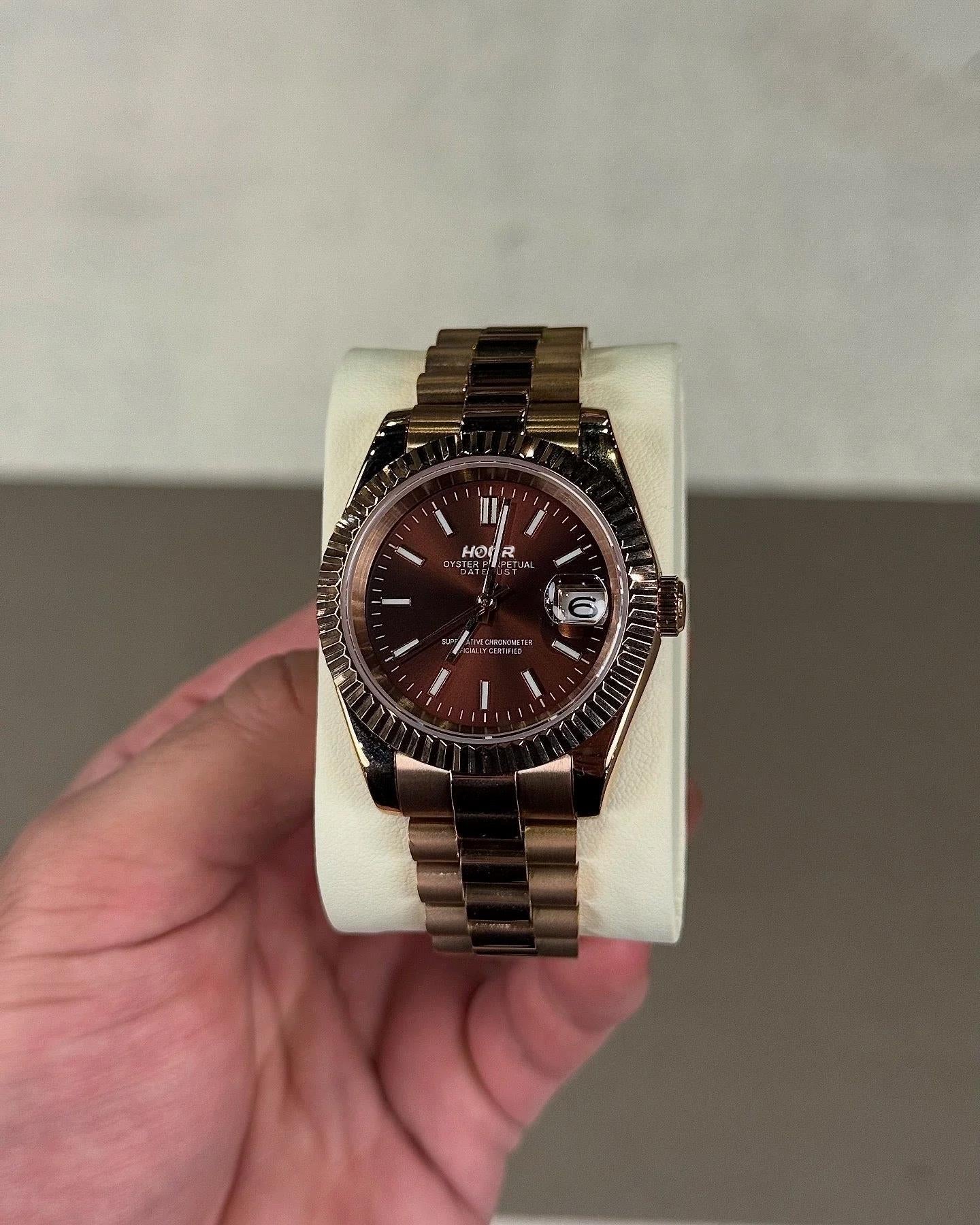 Dark Truffle Dial