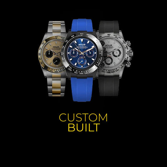 Daytona Configurator
