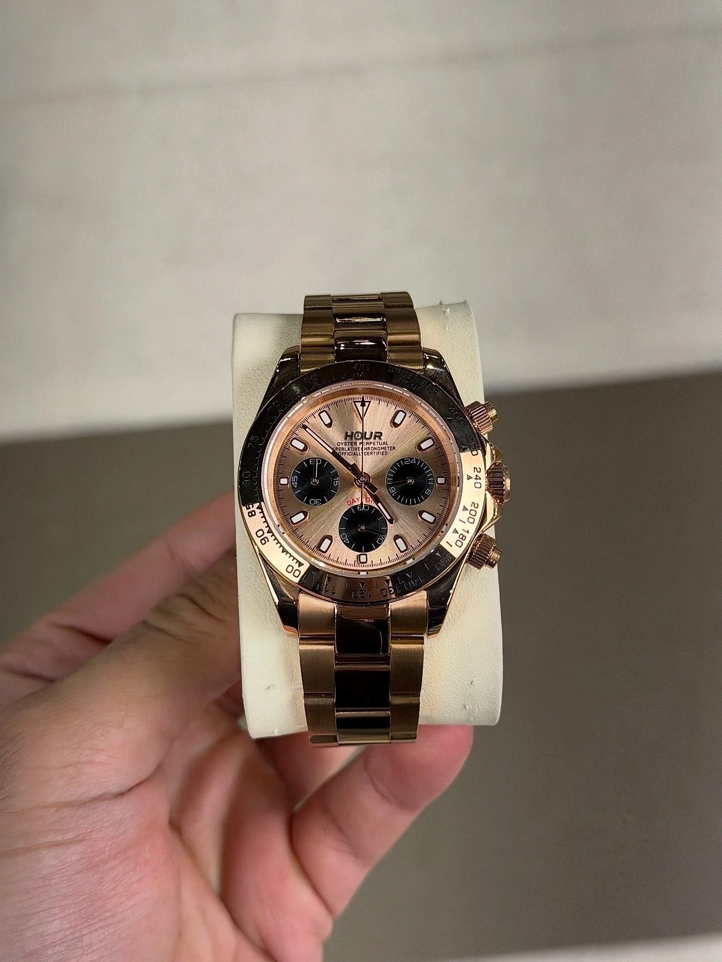 Golden Legacy Dial