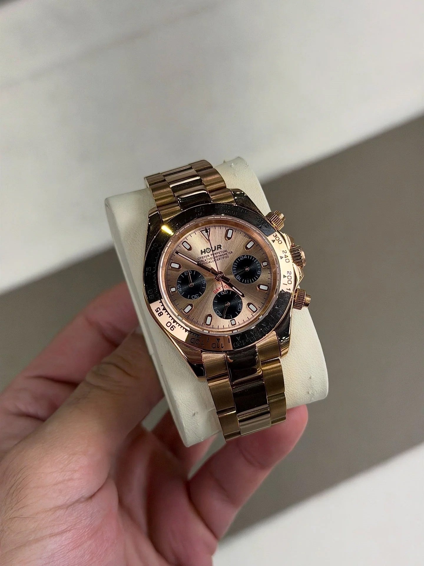 Golden Legacy Dial