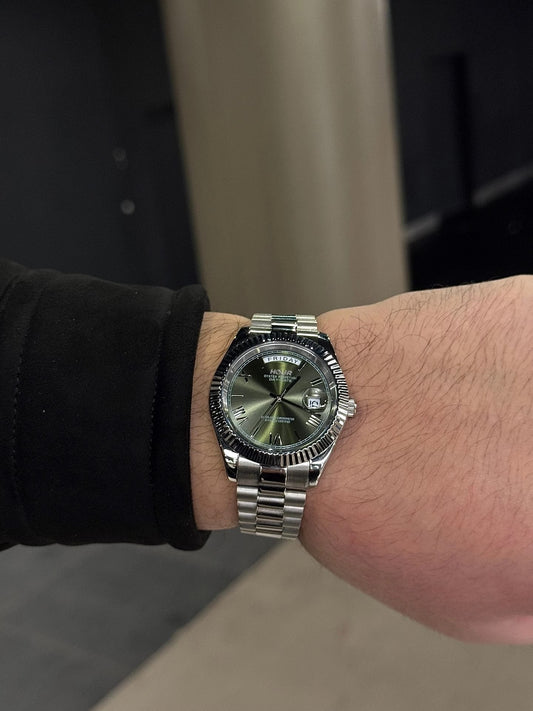 Imperial Emerald Dial