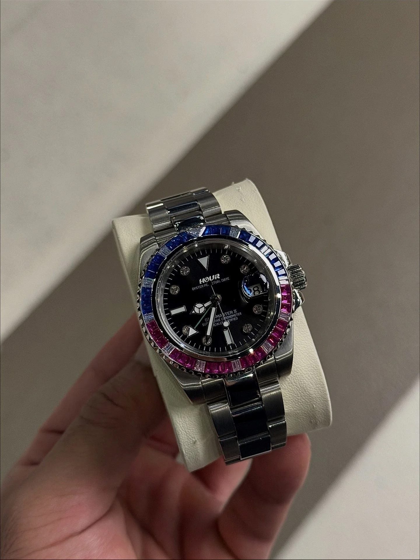 Infinity Majestic Dial