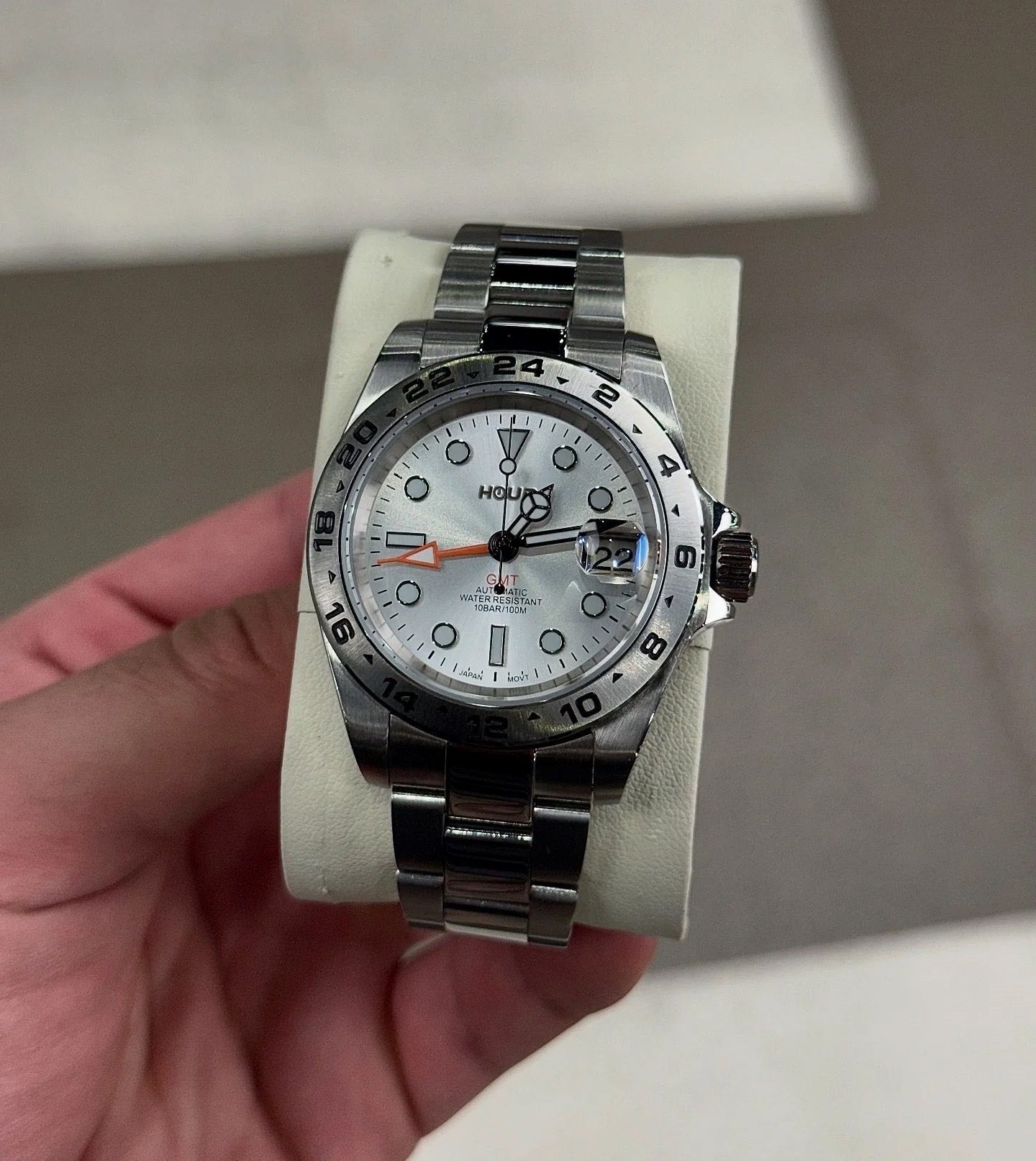 Prestige Pearl Dial