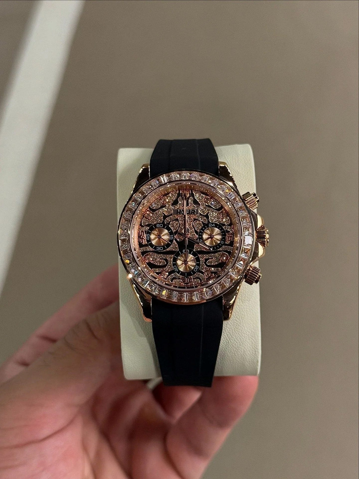 Universe Chrono Dial